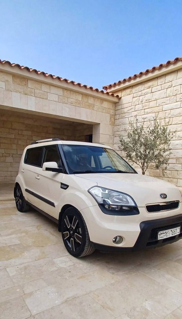Kia Soul 2010