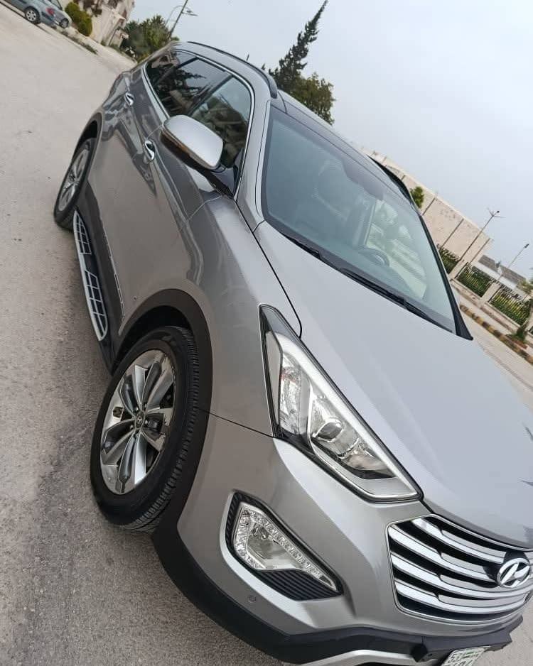 Hyundai Santa Fe 2014