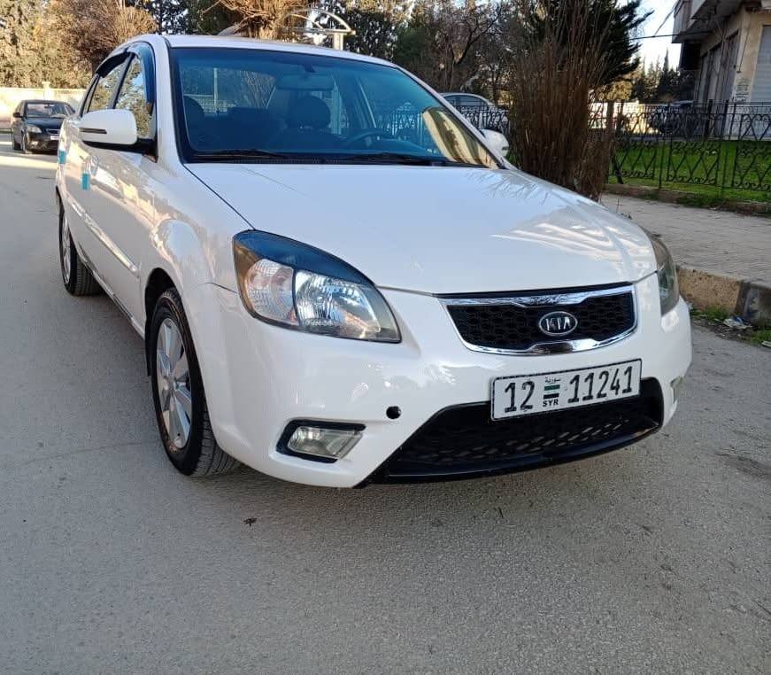 Kia Rio 2011