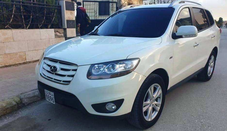 Hyundai Santa Fe 2011