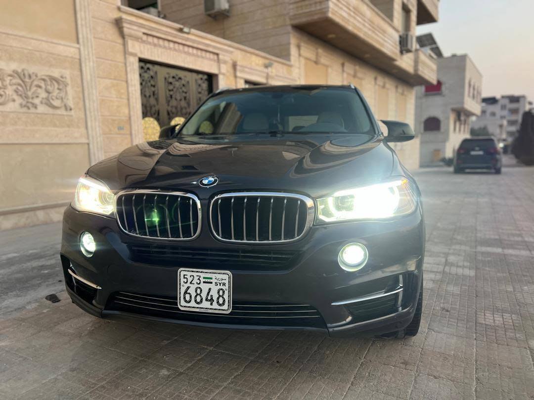 BMW X5 2014