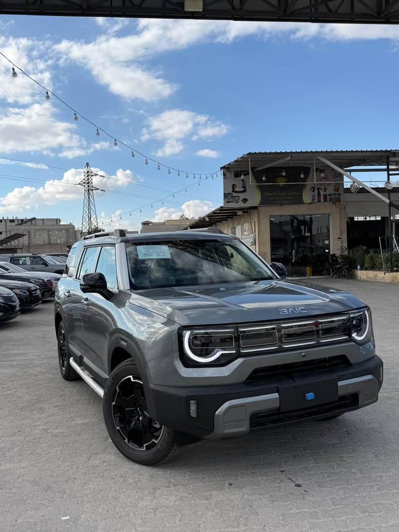 BAIC BJ30E 2026