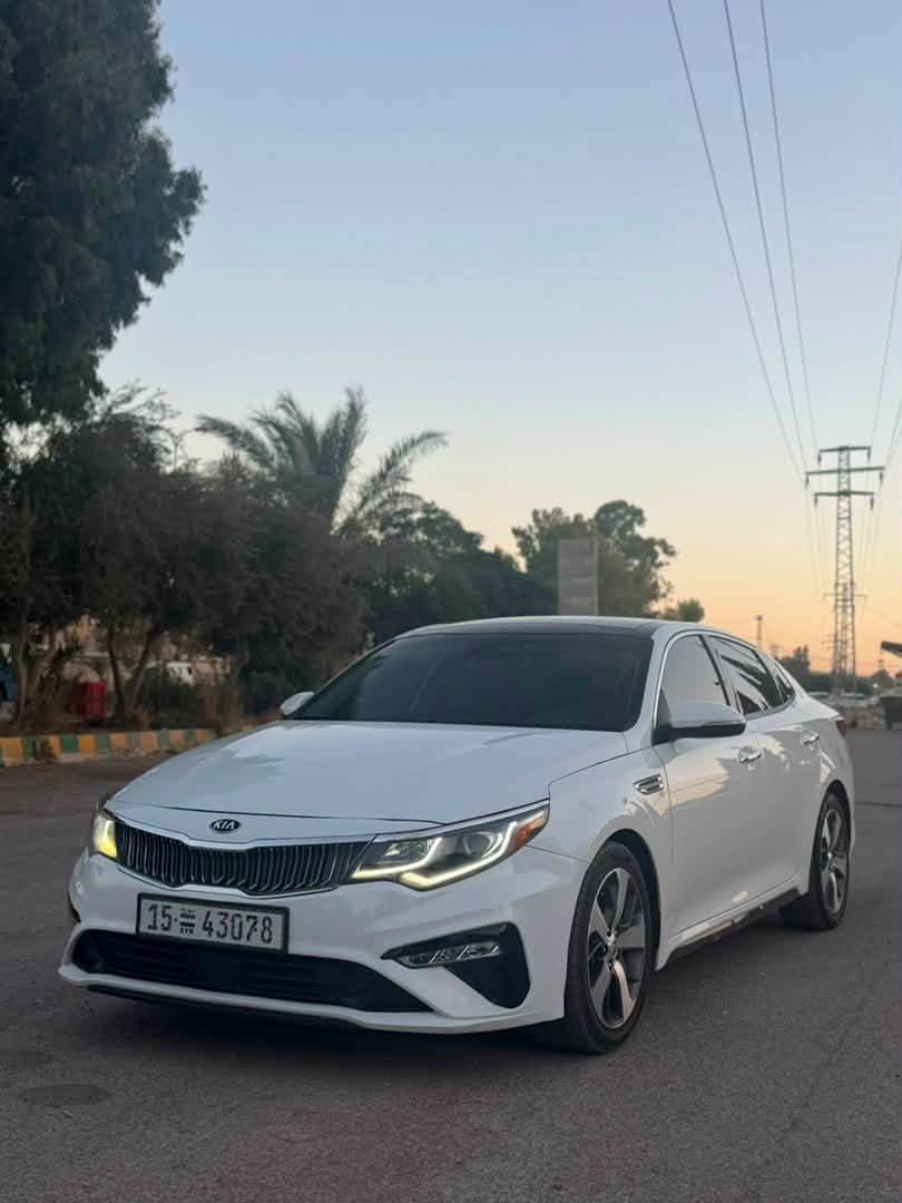 Kia Optima 2019