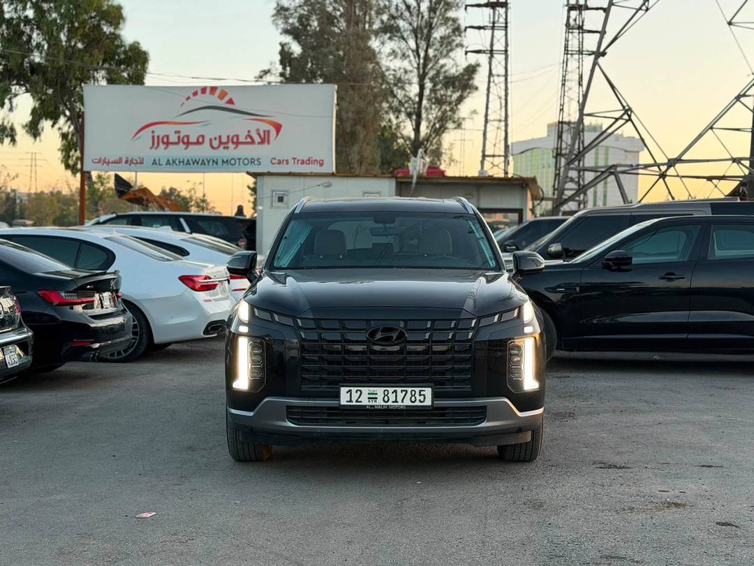 Hyundai Palisade 2025