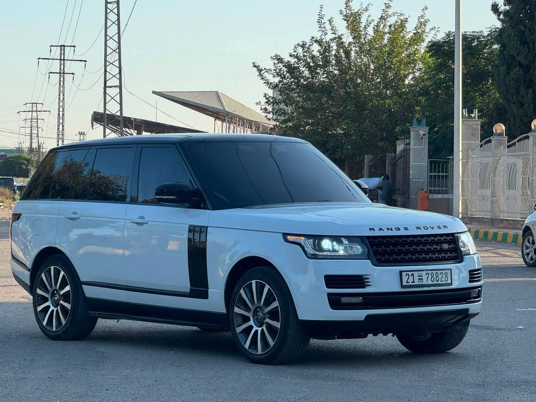 Land Rover Range Rover 2015