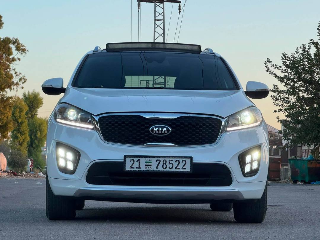 Kia Sorento 2016