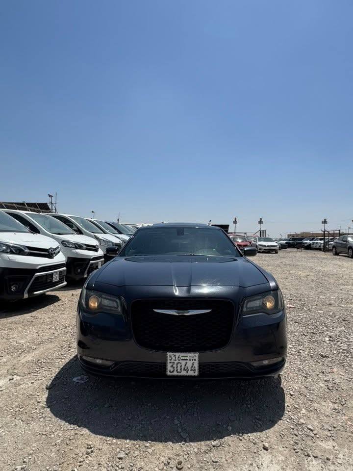 Chrysler 300S 2015