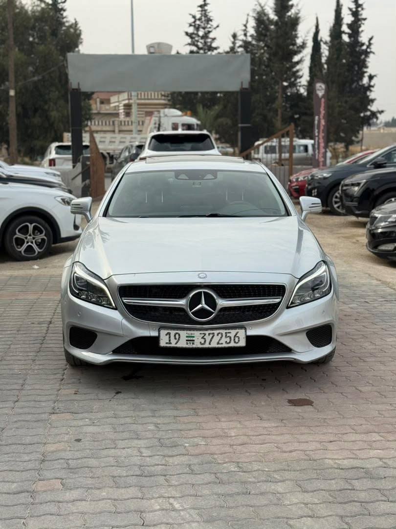 Mercedes-Benz CLS 2016