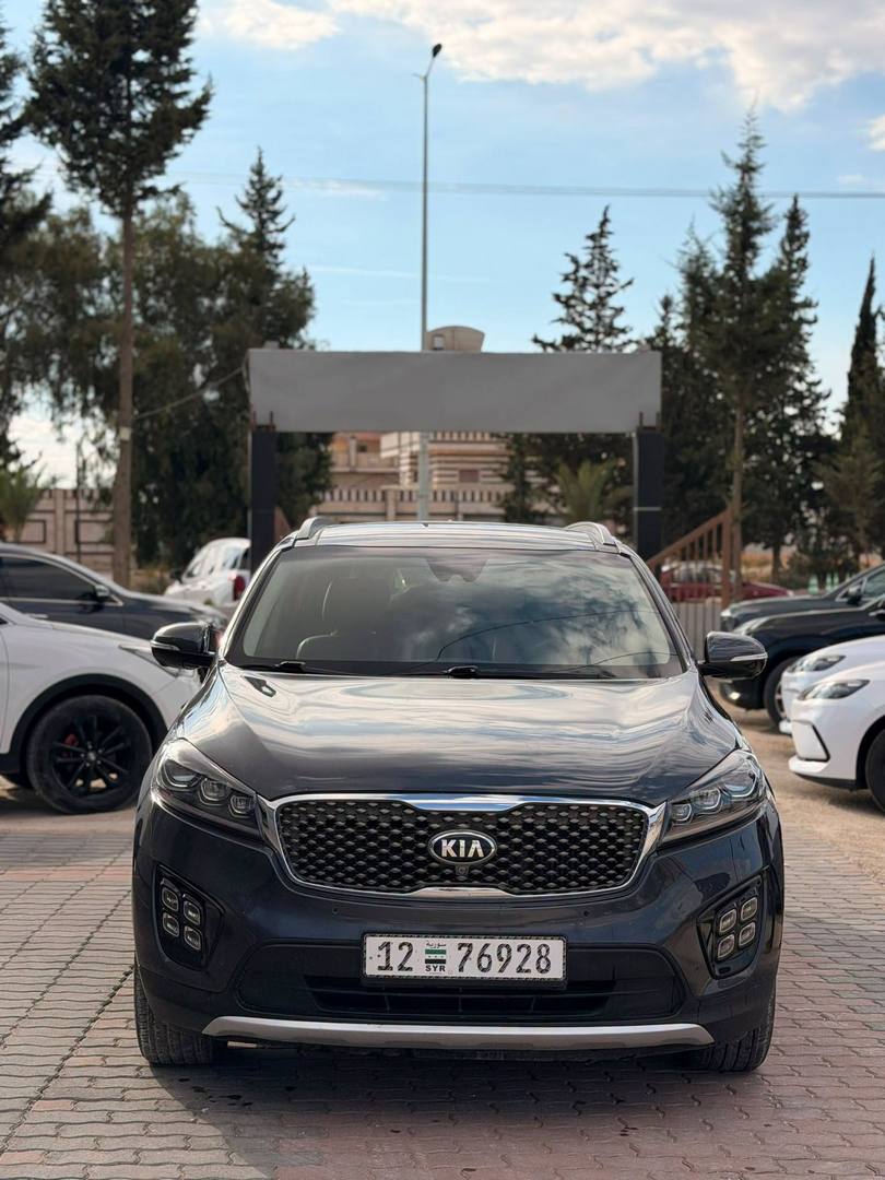 Kia Sorento 2016