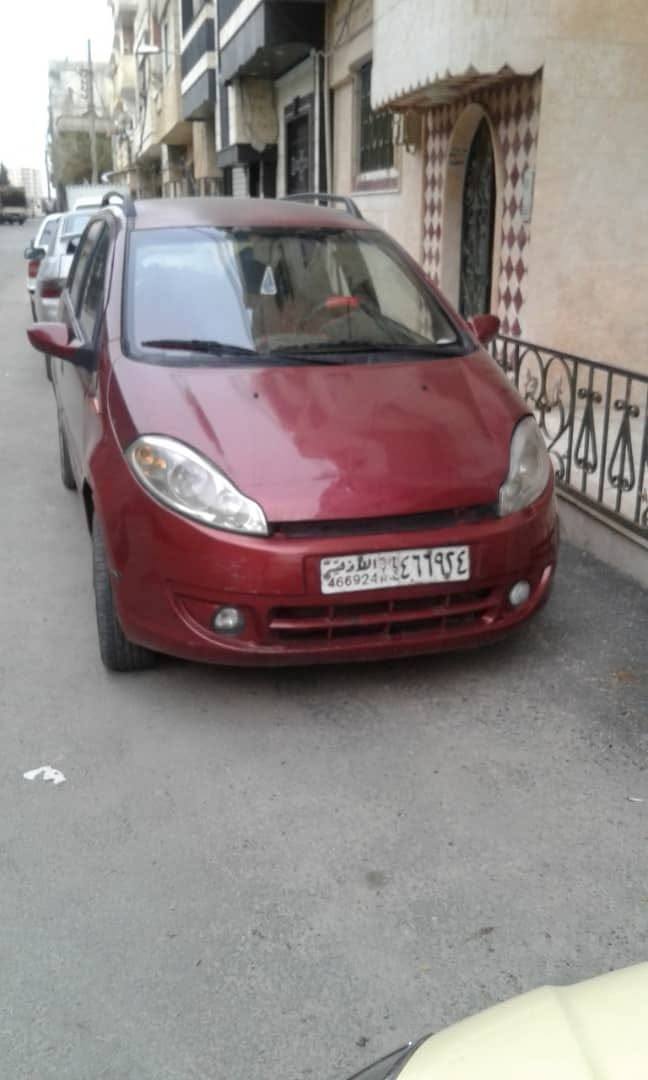 Chery A113 2009