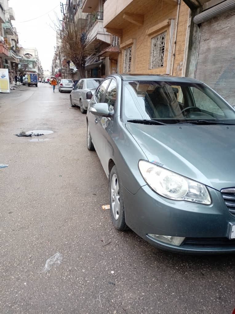 Hyundai Elantra 2011