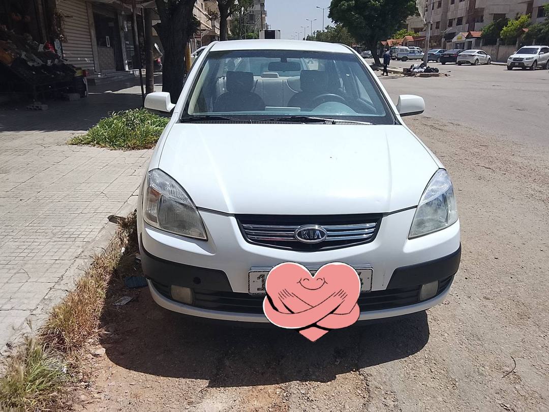 Kia Rio 2009