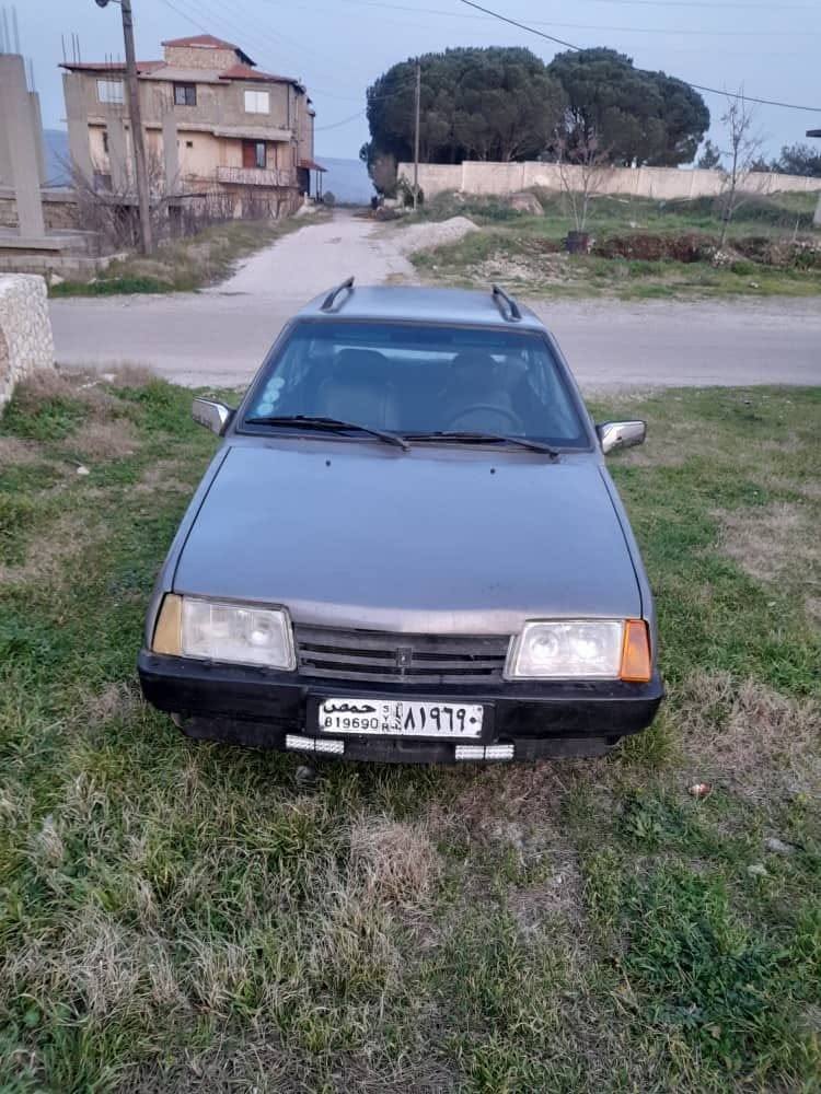 Lada Samara 1993