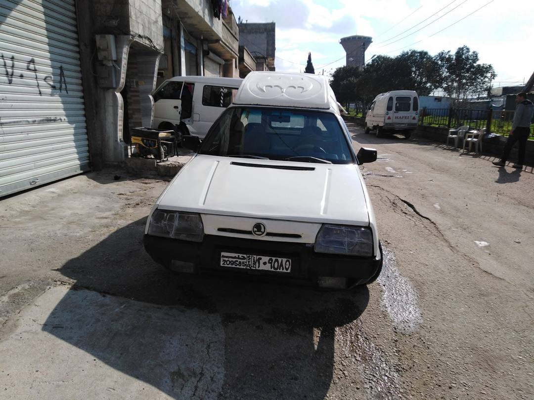 Skoda Pickup 1995