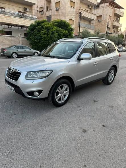 Hyundai Santa Fe 2010