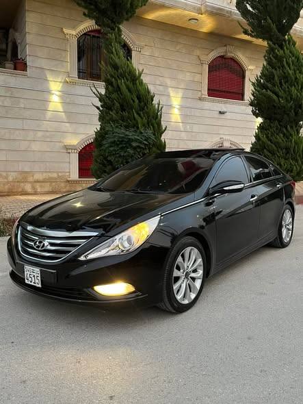 Hyundai Sonata 2011
