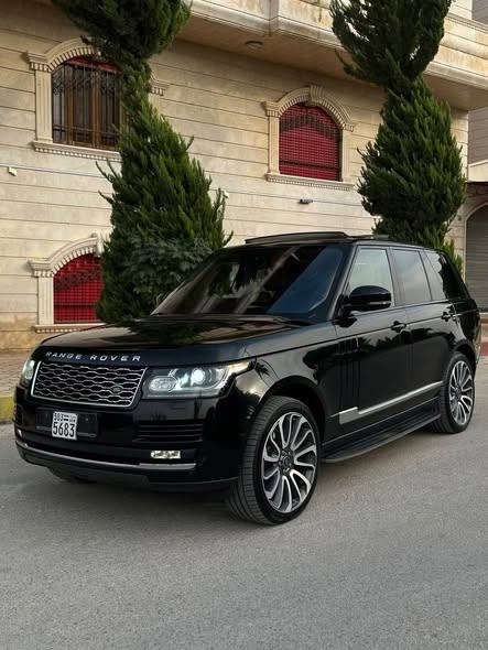 Land Rover Range Rover 2015
