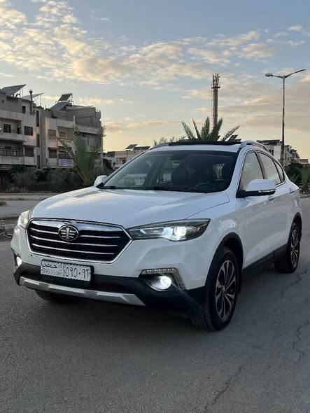 FAW X80 2019