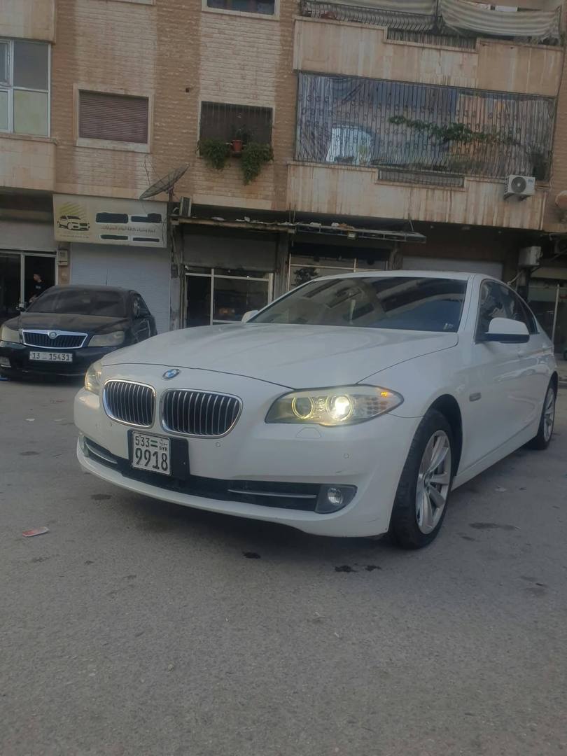 BMW 528i 2013