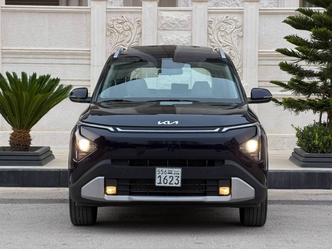 Kia Carens 2027
