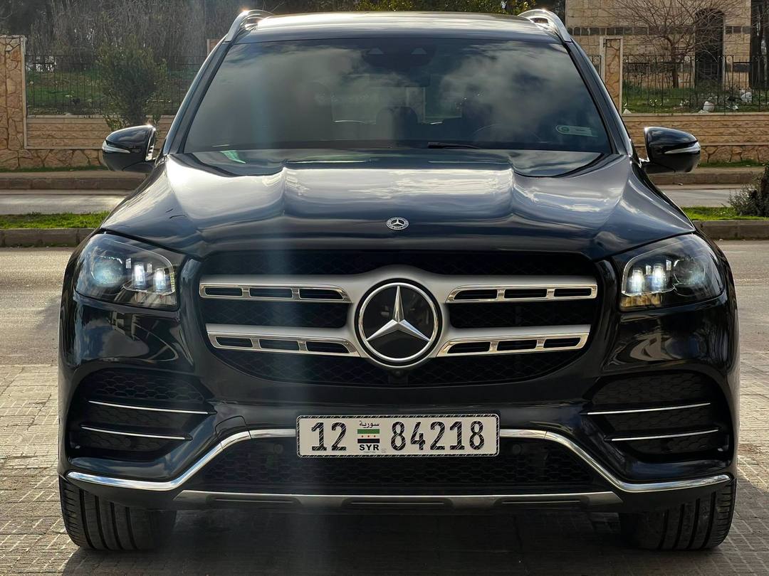 Mercedes-Benz GLS 2019
