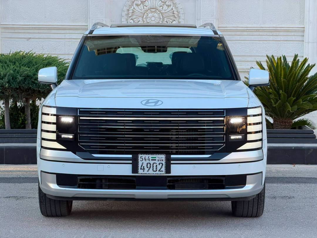 Hyundai Palisade 2025