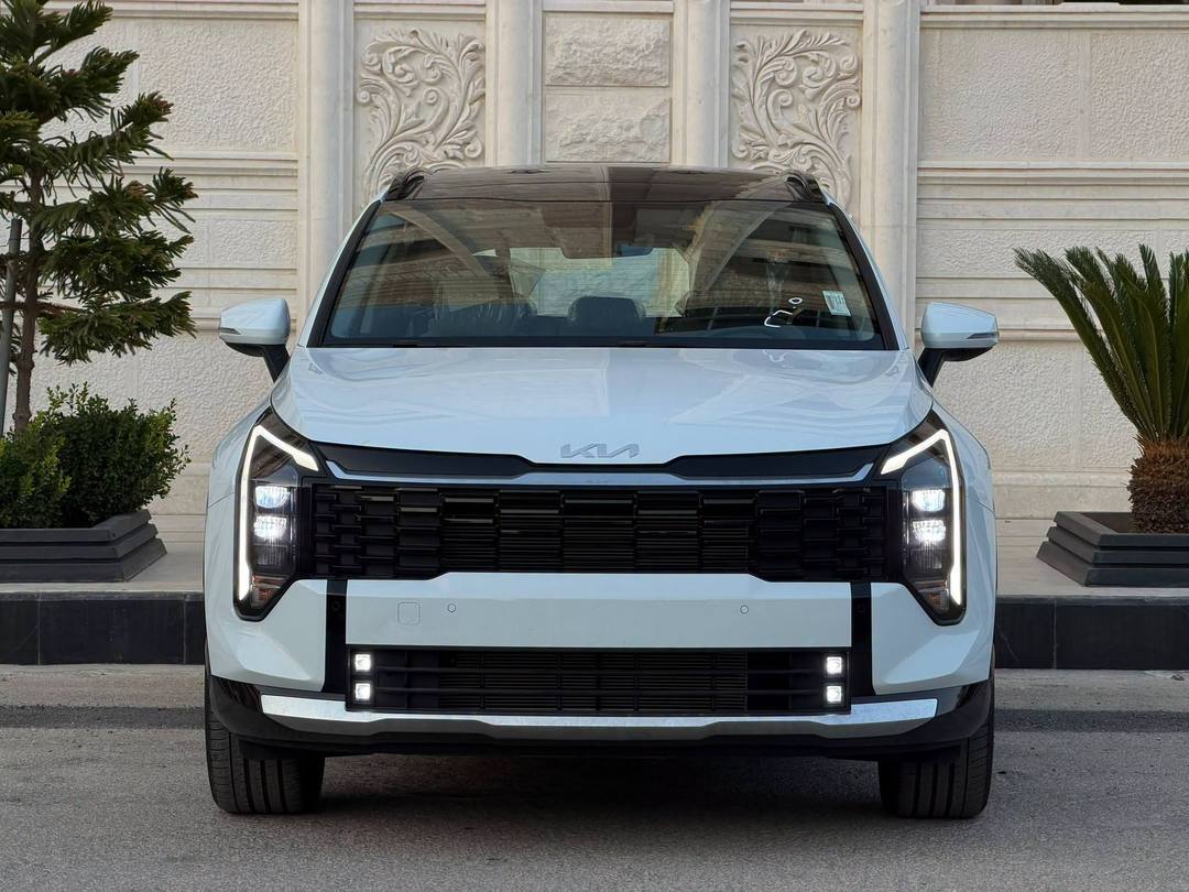Kia Sportage 2026
