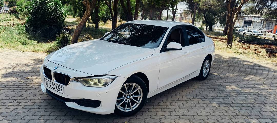 BMW 316i 2014
