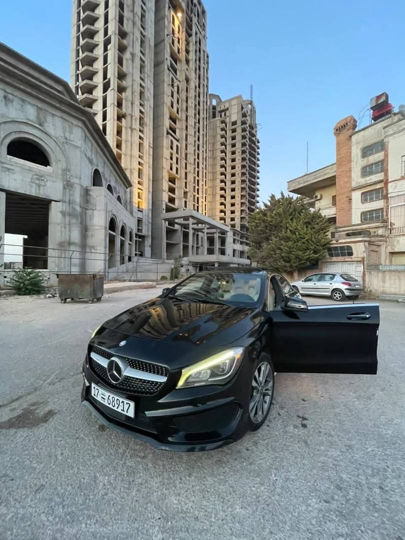 Mercedes-Benz CLA 250 2019