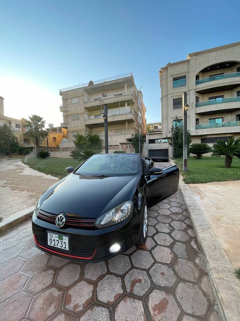 Volkswagen Golf 2013
