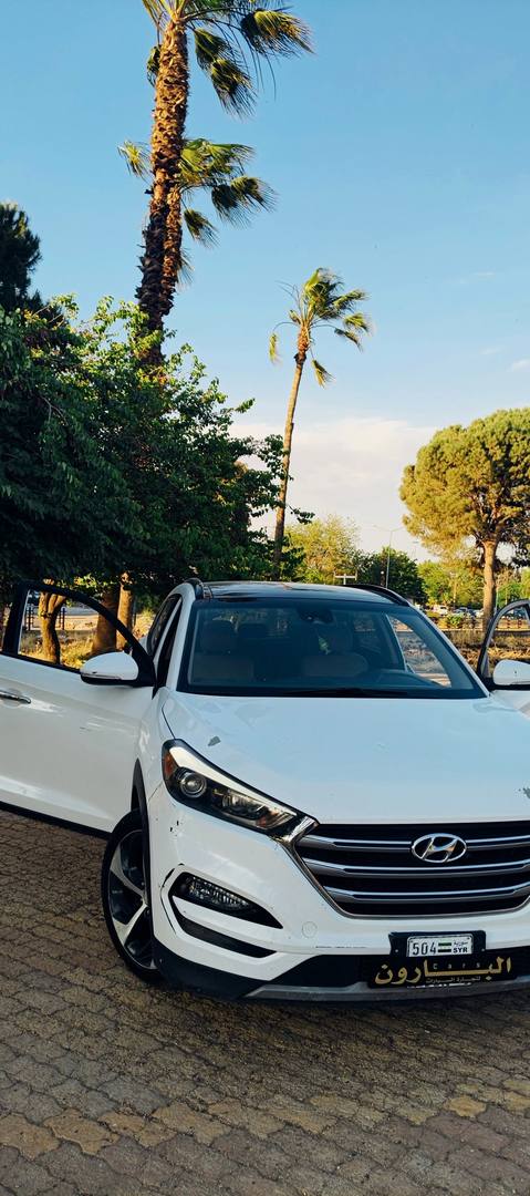Hyundai Tucson 2017