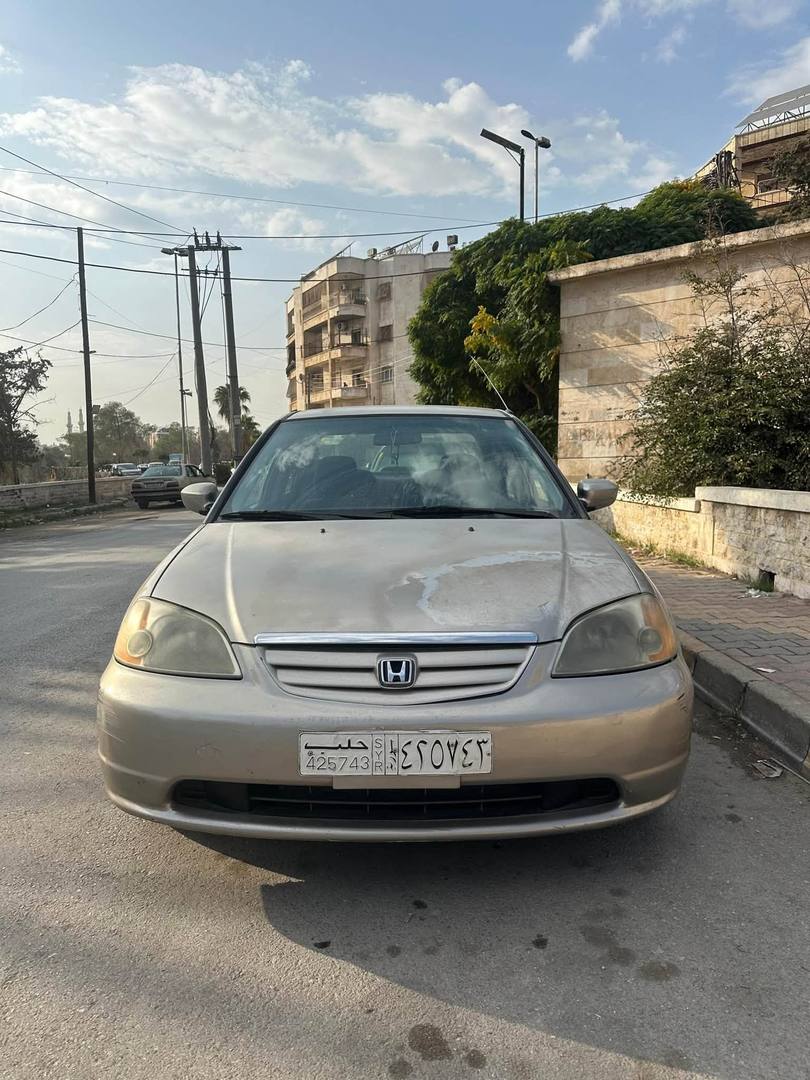 Honda Civic 2002