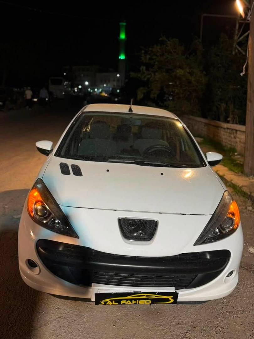 Peugeot 207 2018