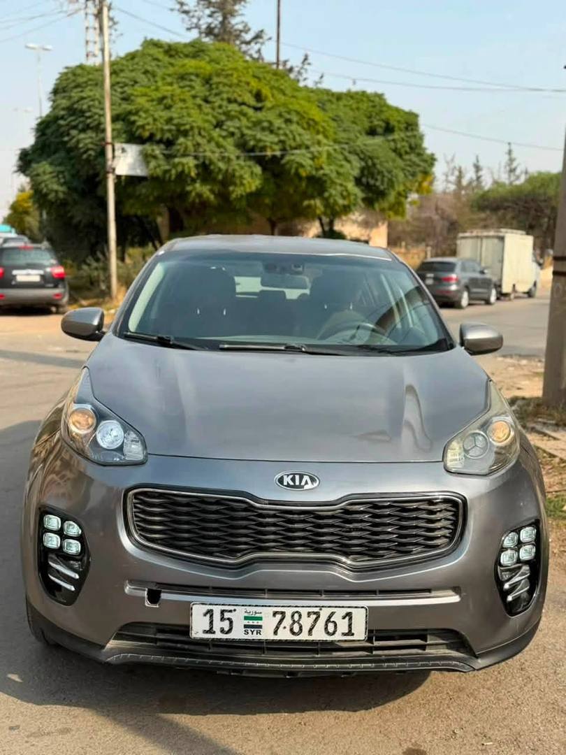 Kia Sportage 2017