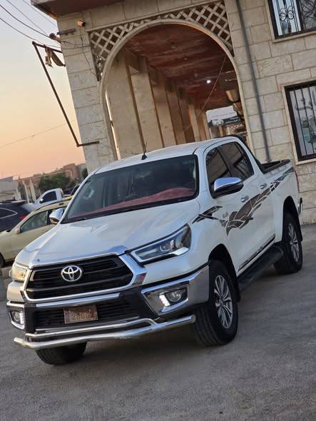 Toyota Hilux 2023
