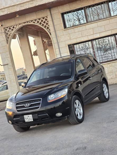 Hyundai Santa Fe 2007