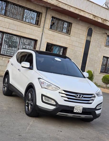 Hyundai Santa Fe 2014