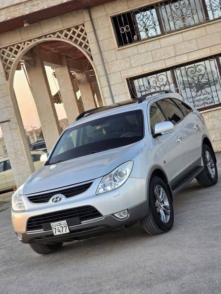 Hyundai Veracruz 2010