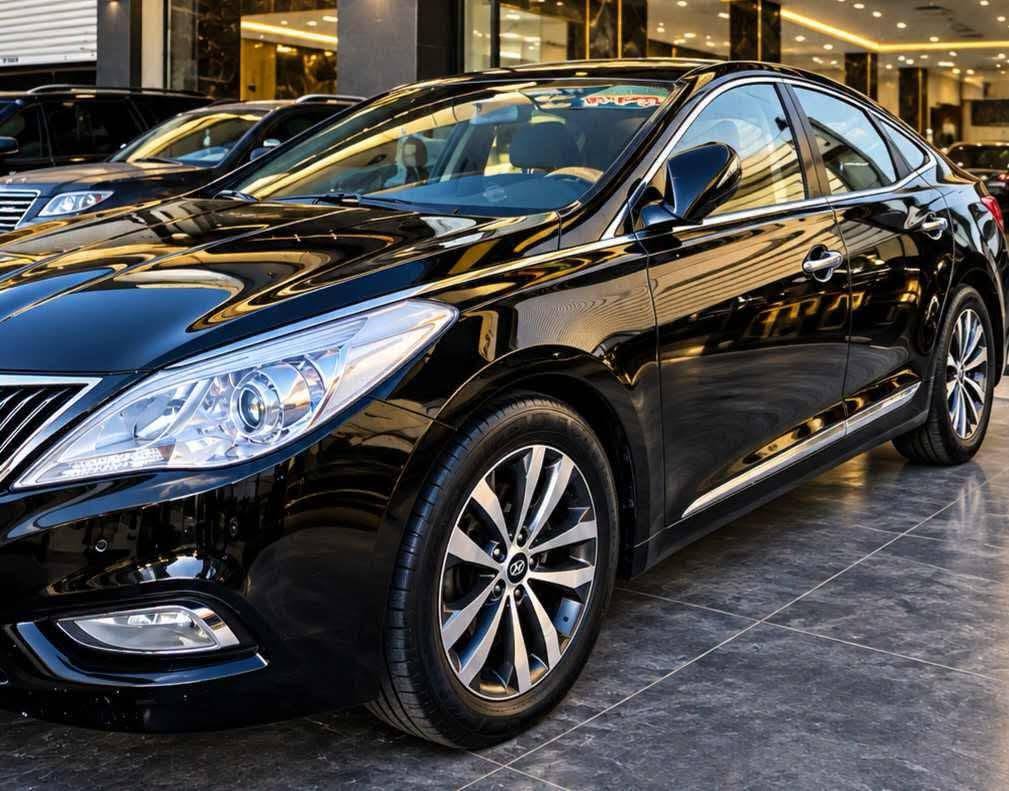 Hyundai Azera 2012