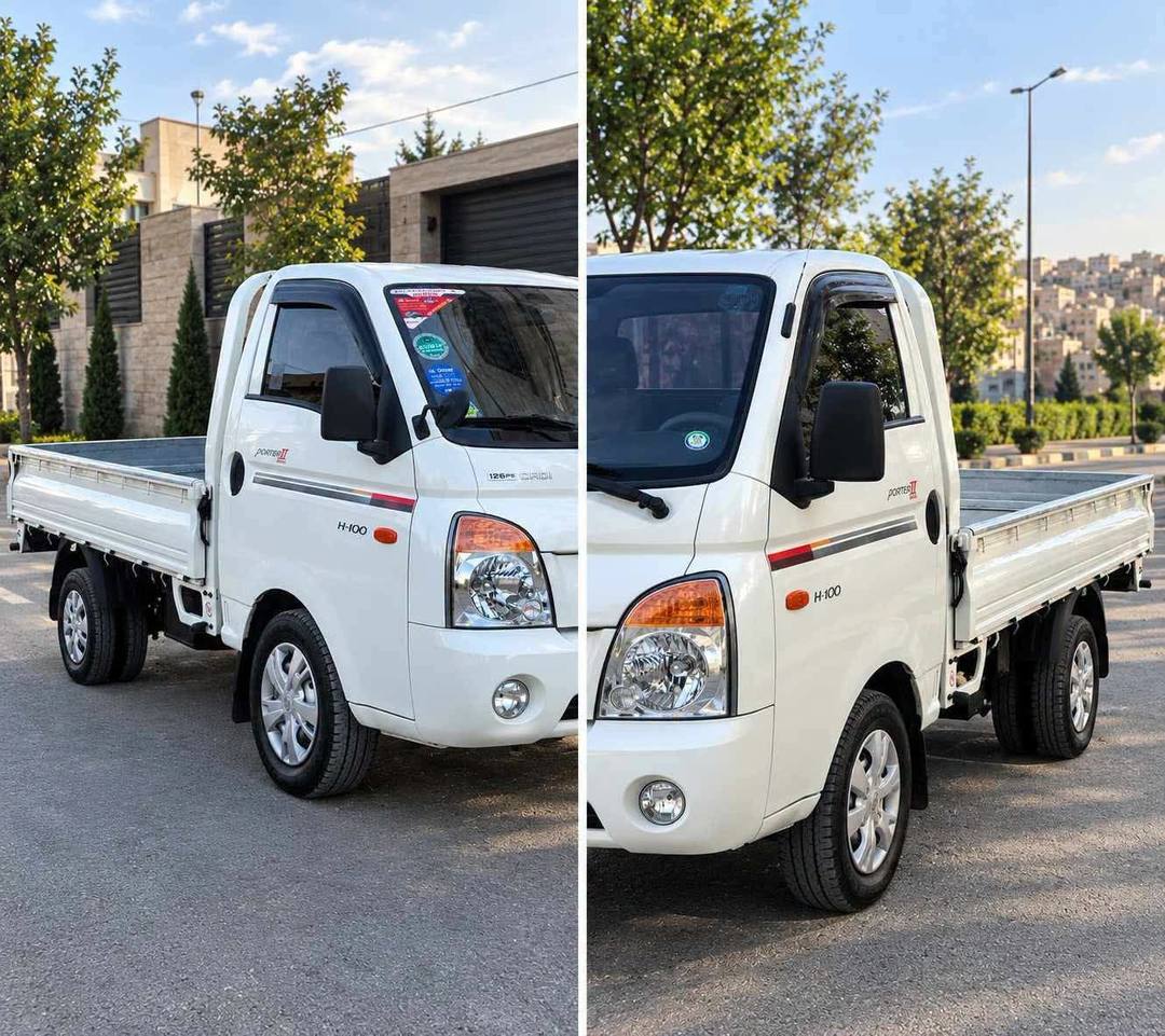 Hyundai Porter 2011