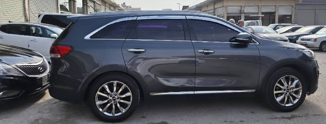 Kia Sorento 2015