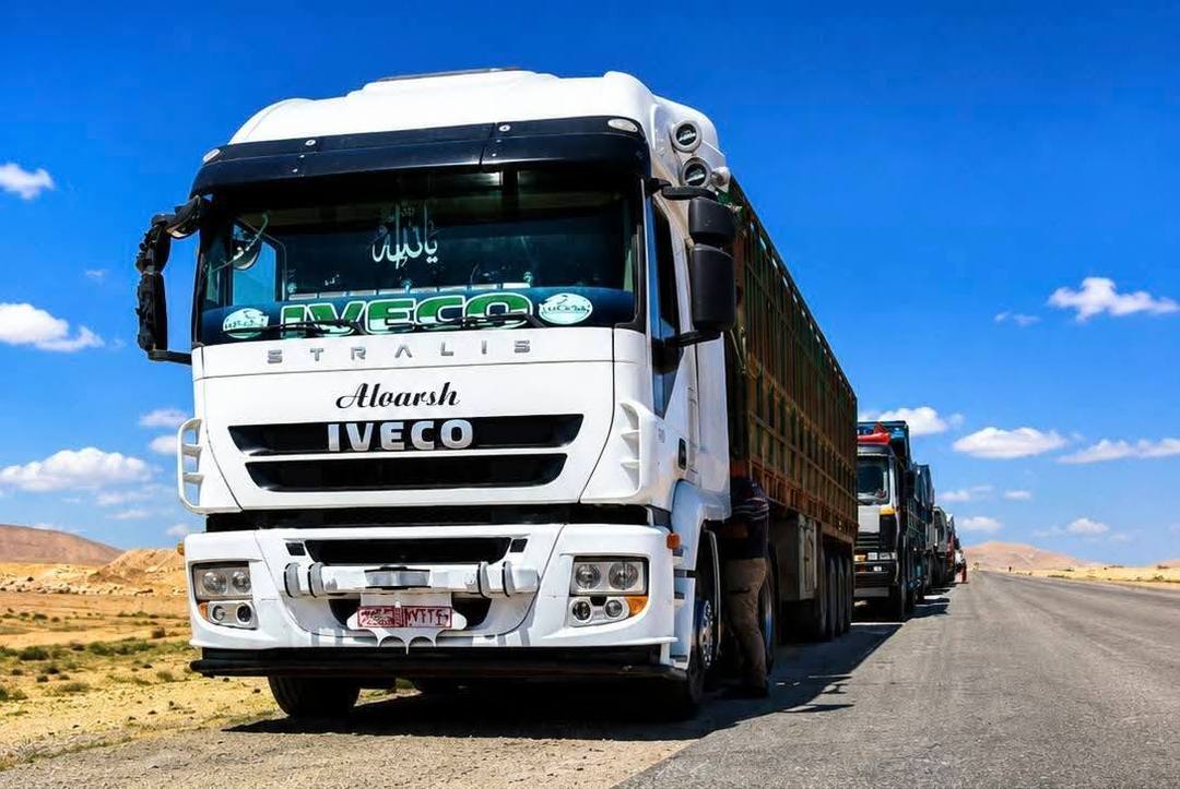 Iveco Stralis 2008