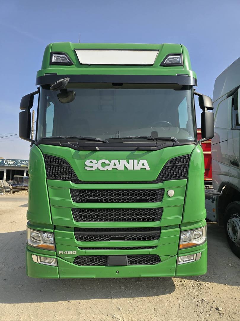 Scania R450 2019