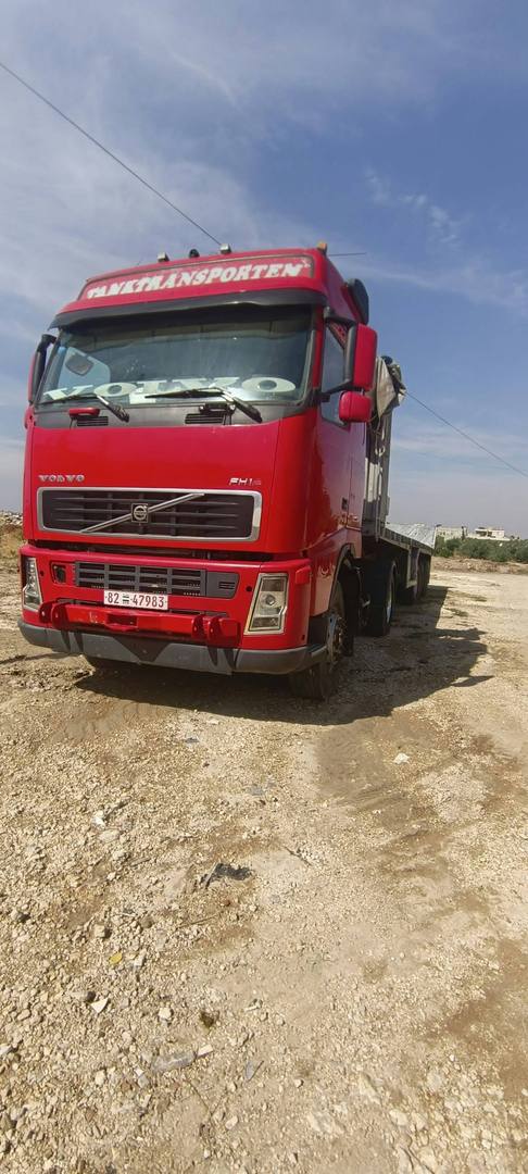Volvo 420 2003