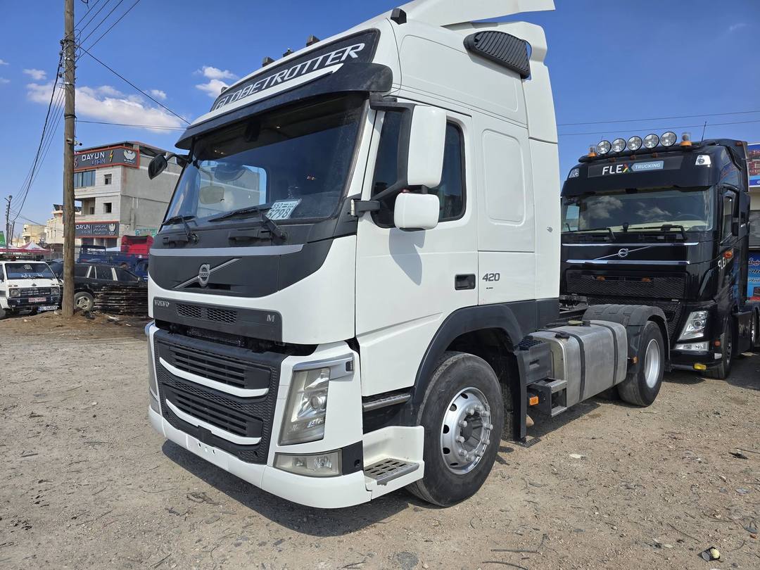 Volvo FM 420 2017