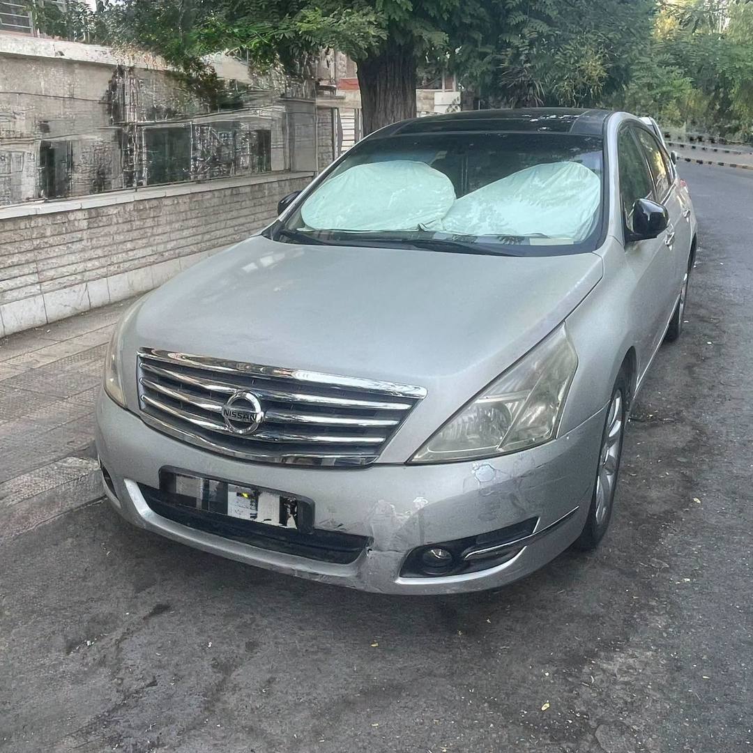 Nissan Teana 2010