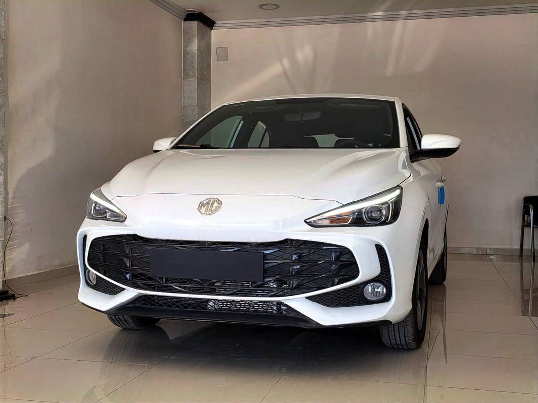 MG MG3 2026