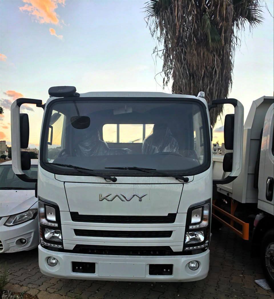 Chery T6000 2026