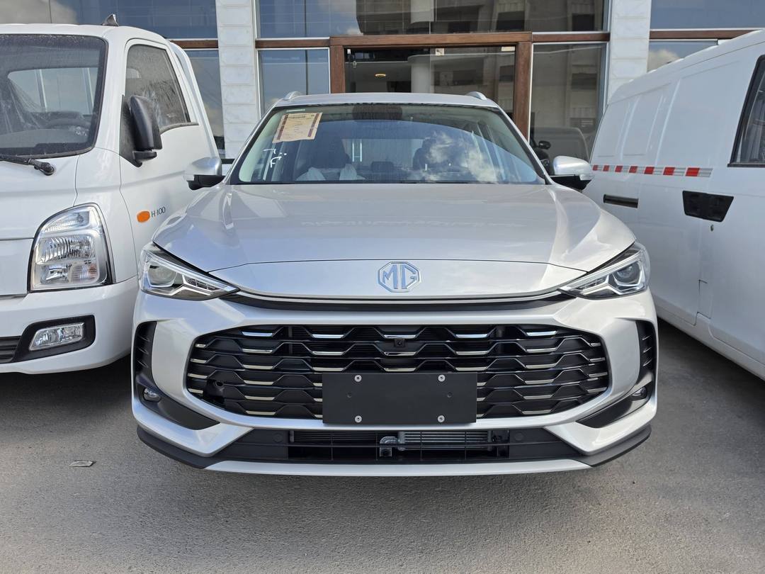 MG ZS 2027
