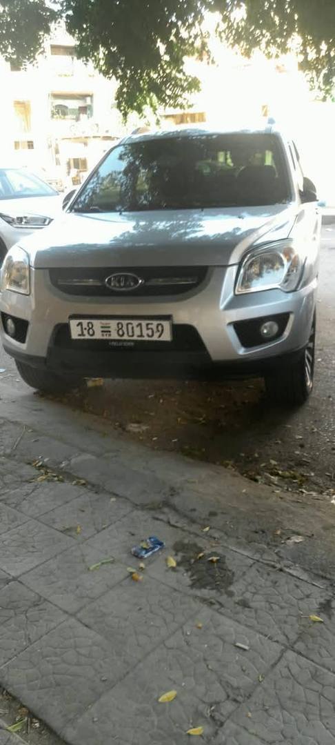 Kia Sportage 2008